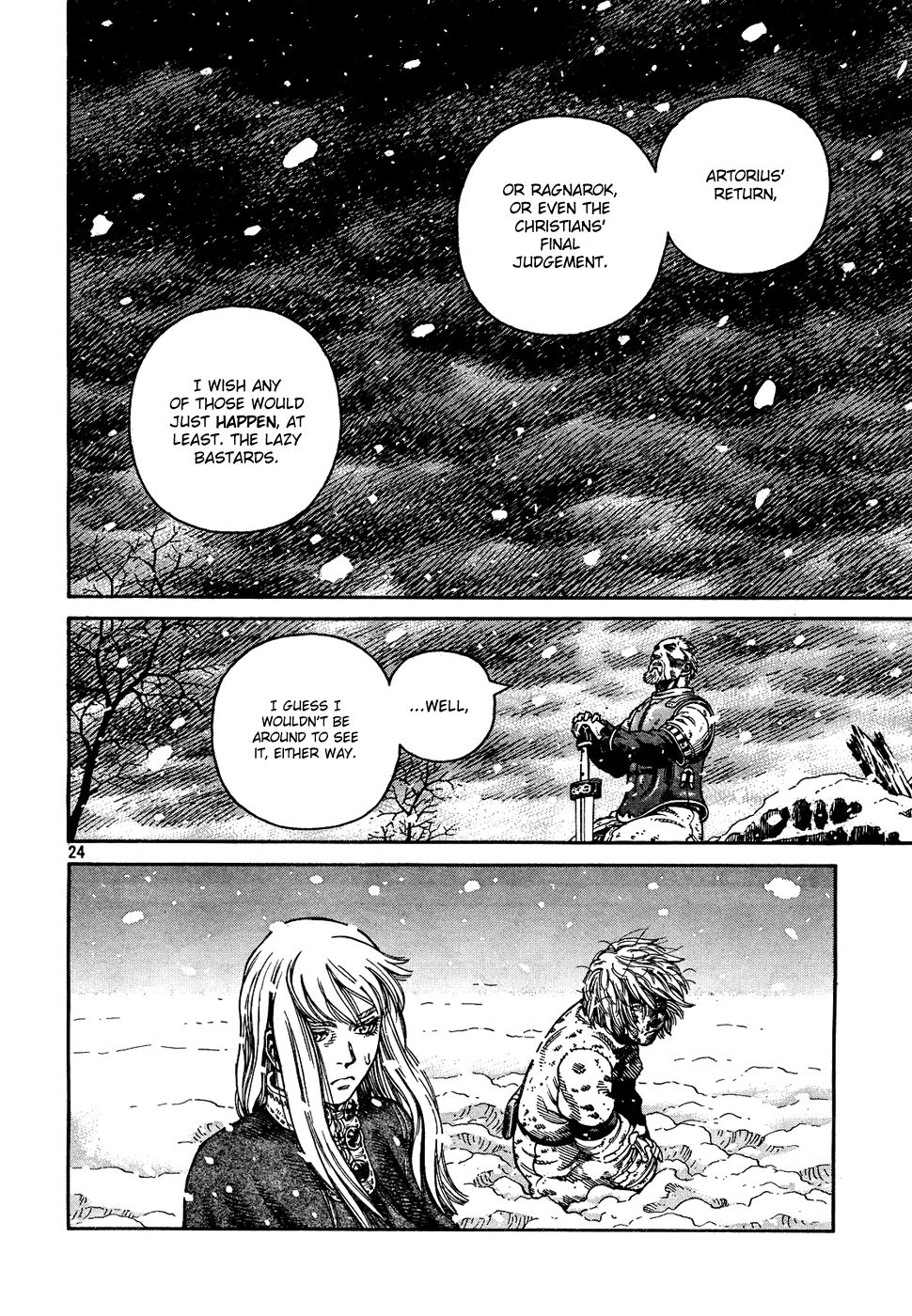 Vinland Saga Chapter 47 24